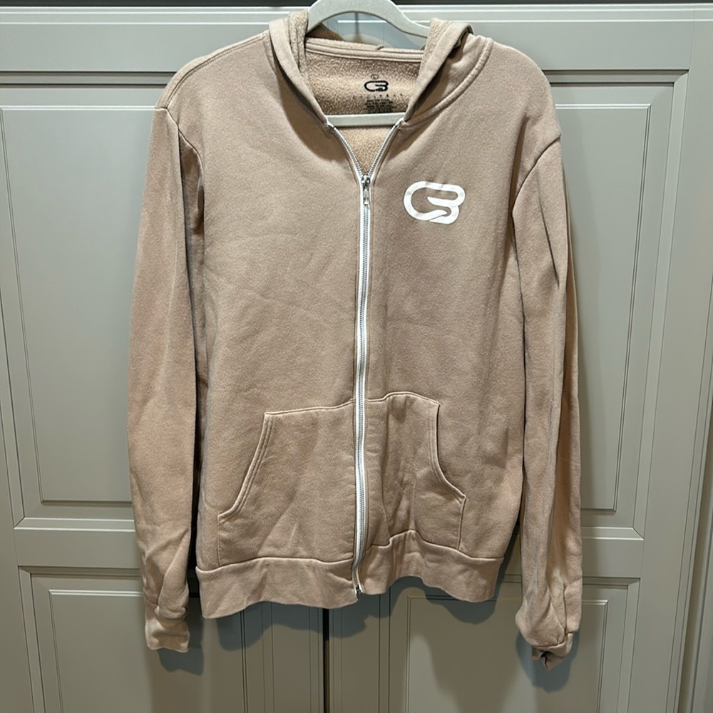 CycleBar full zip hoodie. Gently worn good condition. No stains or flaw.